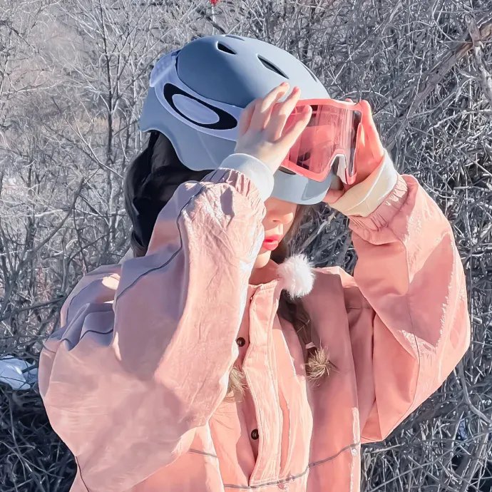 镭射女孩